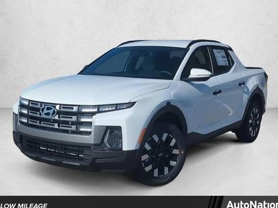 HYUNDAI SANTA CRUZ 2025 5NTJB4DEXSH135098 image HYUNDAI SANTA CRUZ 2025 5NTJB4DEXSH135098 image